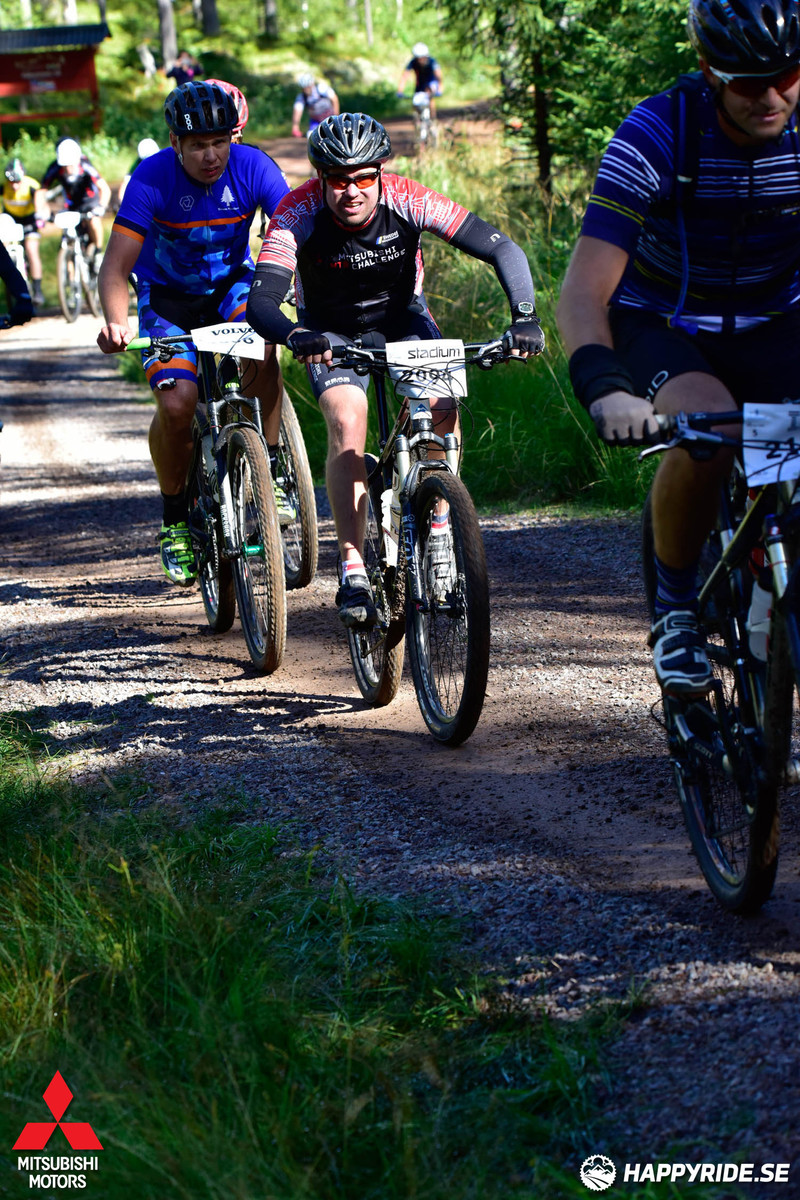 Bild från Cykelvasan 2016